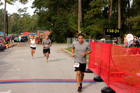 2012 Half Marathon Finishline